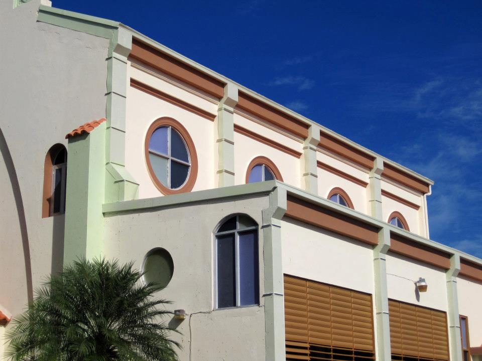 Parroquia San Isidro Labrador - Maunabo - 2012 00010